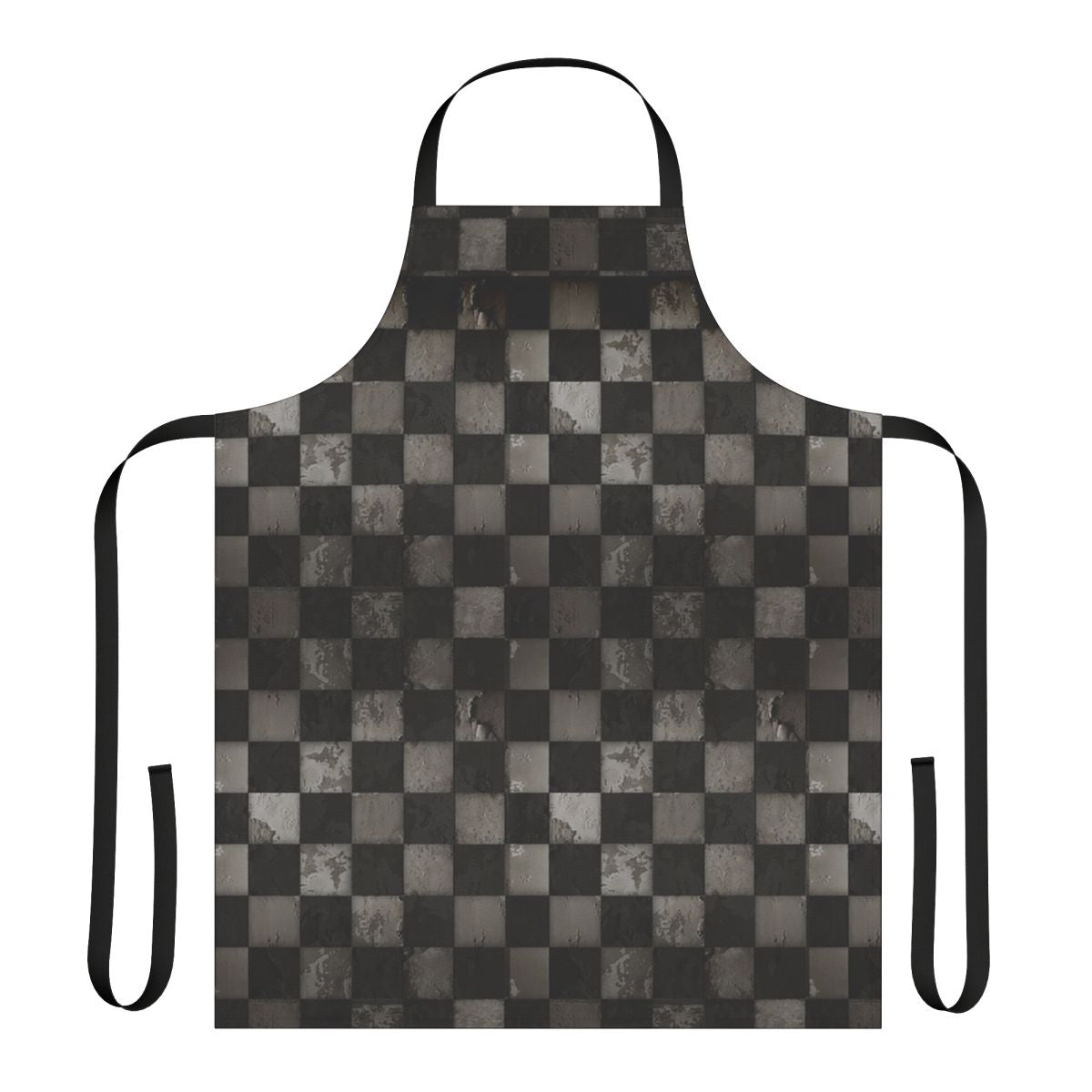 Yozora-inspired cosplay apron with fantasy-themed design for Kingdom Hearts fans