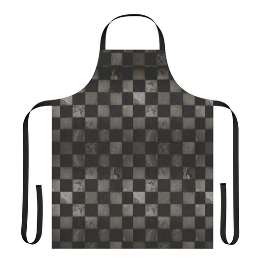 Yozora-inspired cosplay apron with fantasy-themed design for Kingdom Hearts fans