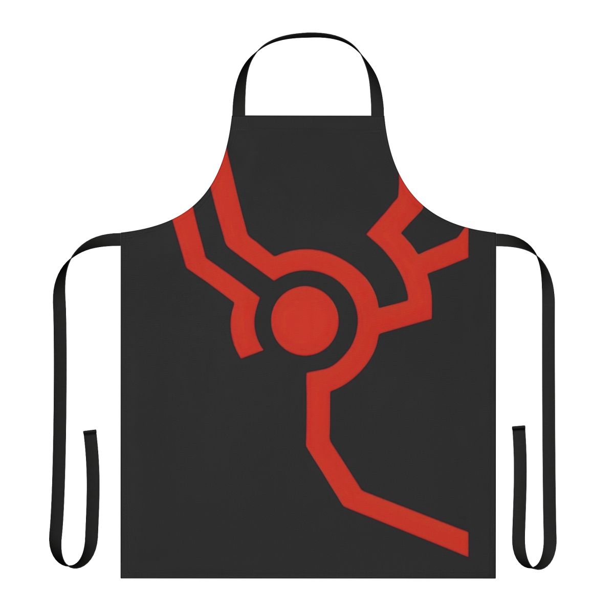 Sophisticated Yu Apron for Efficient and Comfortable Cooking