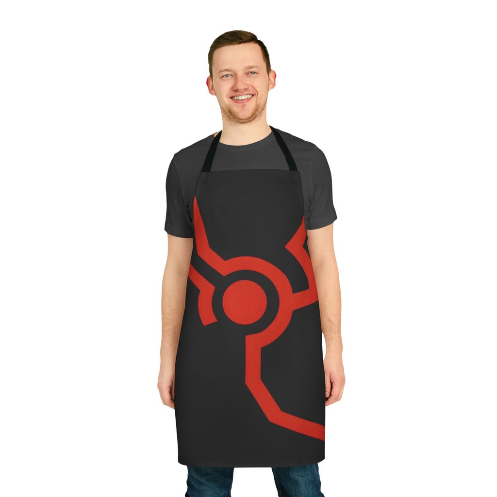 Sophisticated Yu Apron for Efficient and Comfortable Cooking
