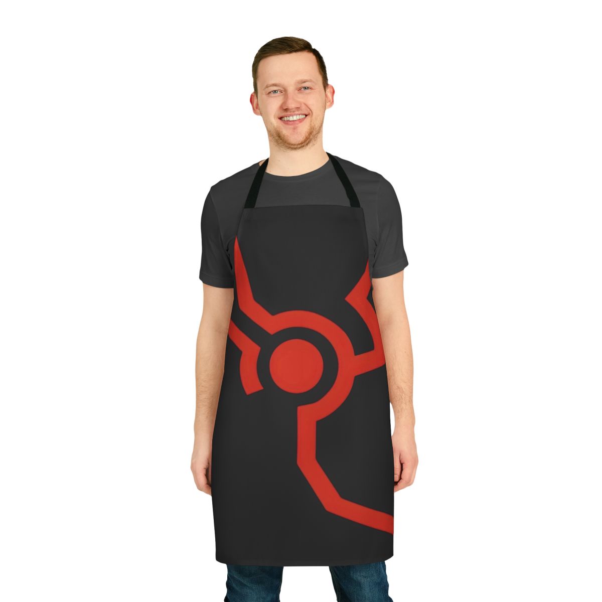 Sophisticated Yu Apron for Efficient and Comfortable Cooking