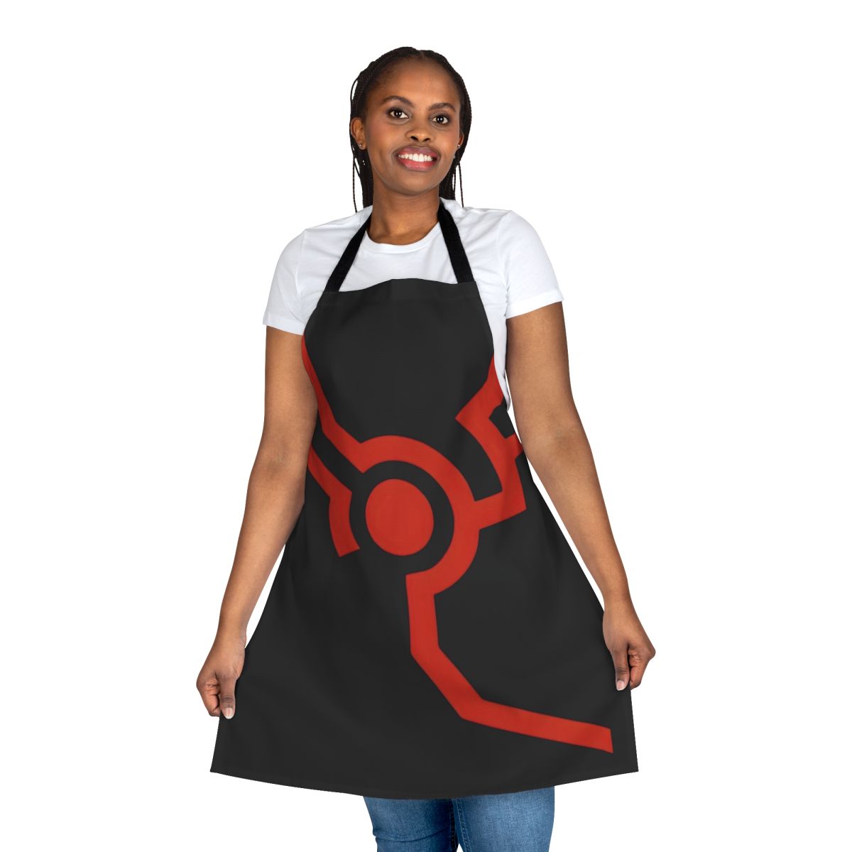 Sophisticated Yu Apron for Efficient and Comfortable Cooking