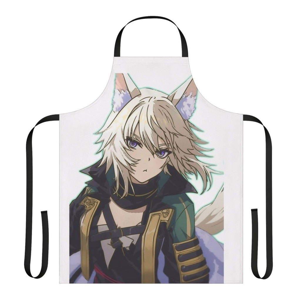 Zeta Apron inspired by the anime and manga series The Eminence in Shadow