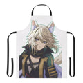 Zeta Apron inspired by the anime and manga series The Eminence in Shadow