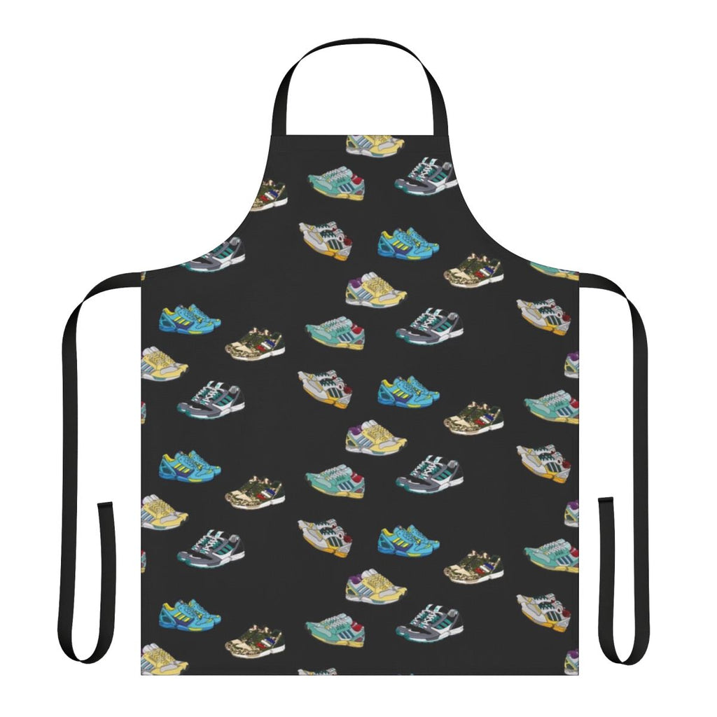 Zx Family-Inspired Apron with Sleek Design