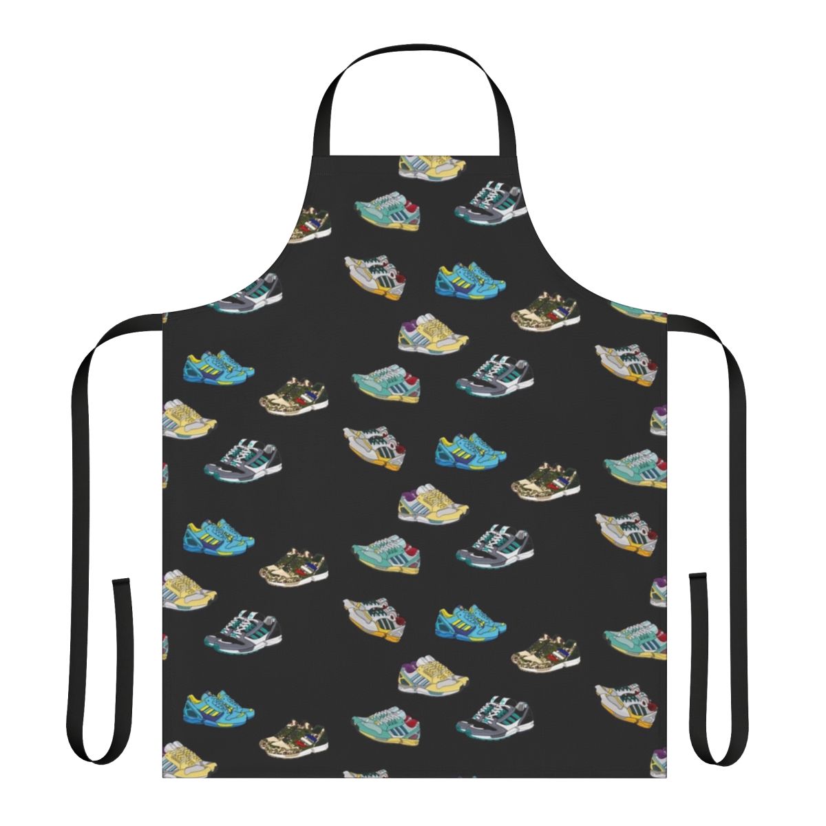 Zx Family-Inspired Apron with Sleek Design