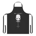 Stylized apron featuring the Toha Heavy Industries logo and design elements from the Sidonia no Kishi and Blame manga series.