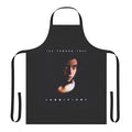 Stylized apron inspired by The Temper Trap's album 'Conditions'