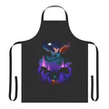 Subnautica Below Zero inspired layers design kitchen apron