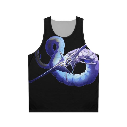 Subnautica Ghost Leviathan Unisex Tank Top
