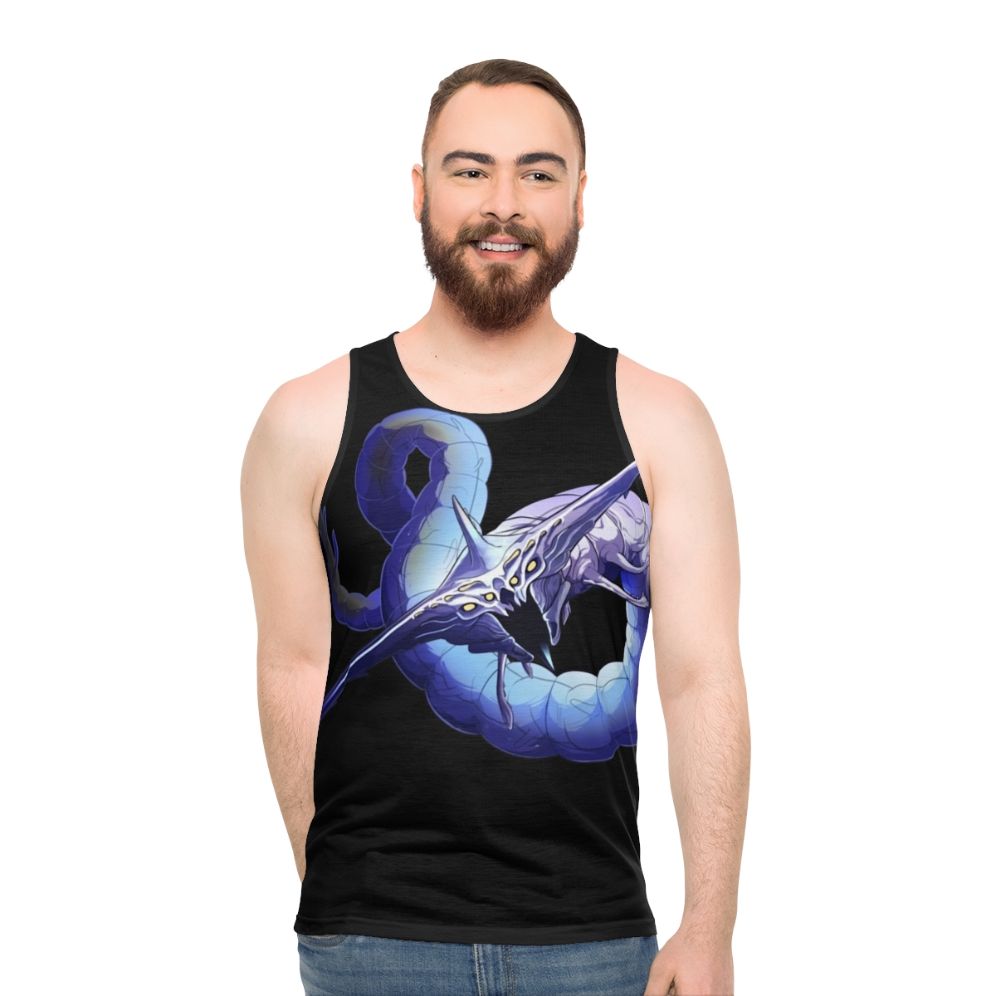 Subnautica Ghost Leviathan Unisex Tank Top