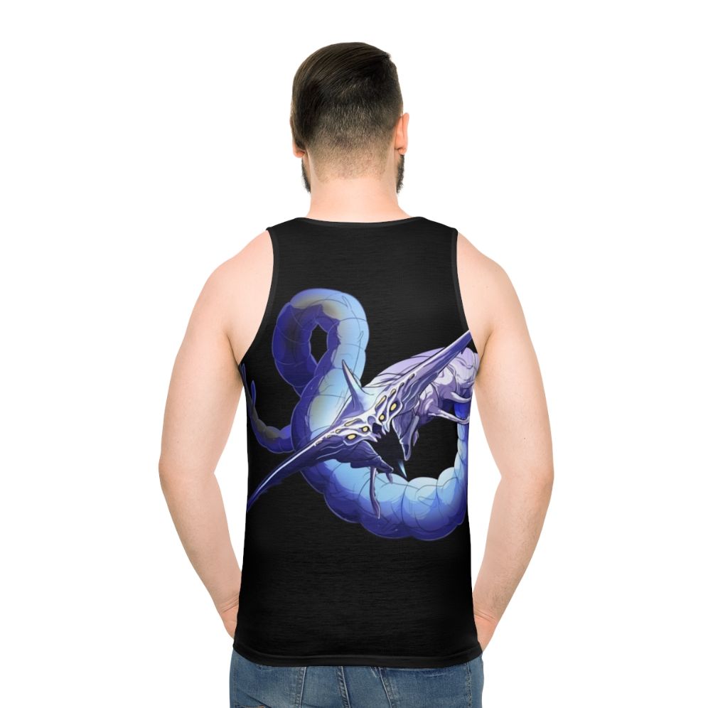 Subnautica Ghost Leviathan Unisex Tank Top