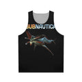Subnautica Reaper Leviathan Unisex Gaming Tank Top