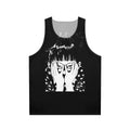 Suehiro Maruo Unisex Anime Horror Tank Top