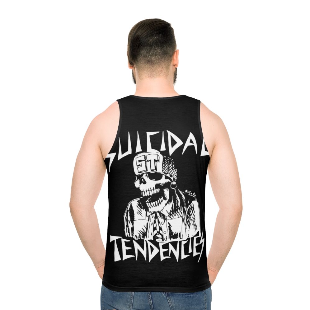 Suicidal Tendencies Punk Rock Unisex Tank Top
