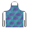 Sully-inspired apron featuring the beloved character from the Pixar movie Monsters Inc.