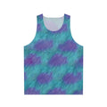 Sully Inspired Monsters Inc Unisex Tank Top