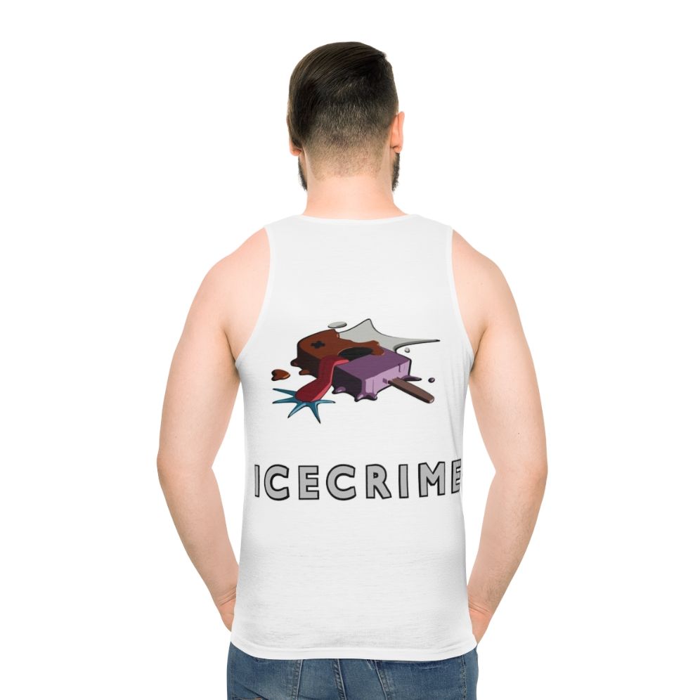 Summer Crime Unisex Tank Top