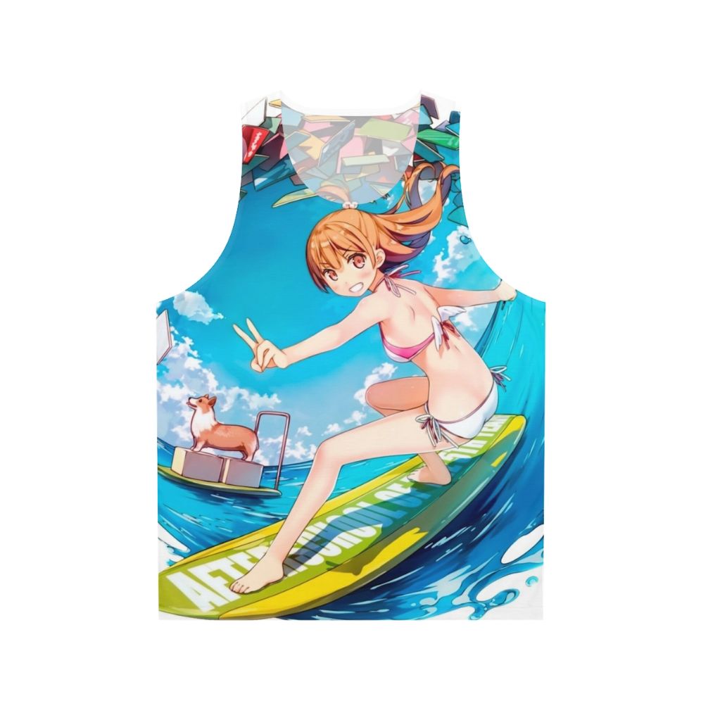 Summer Surf Unisex Tank Top