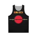 Sun City Anti-Apartheid Unisex Tank Top