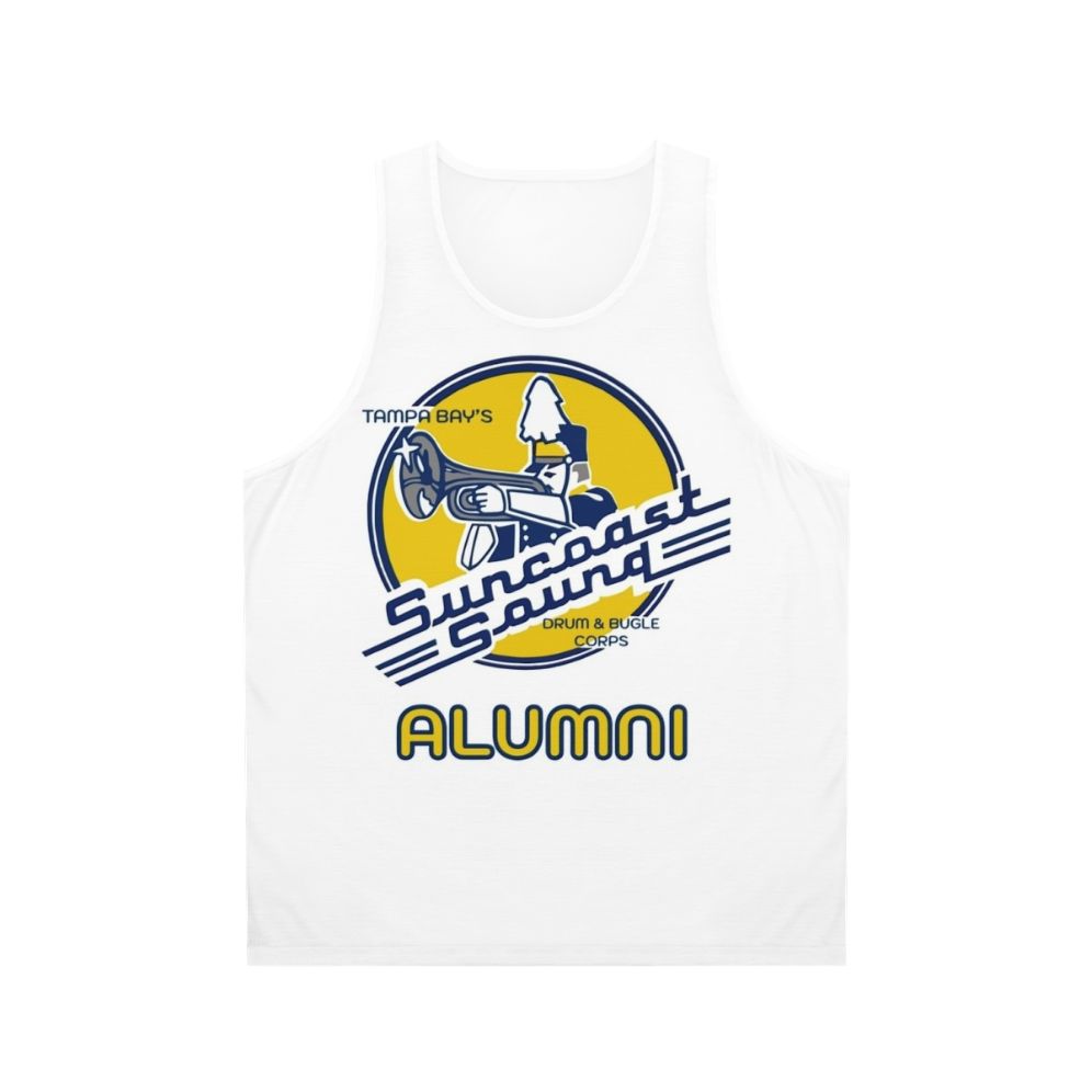 Suncoast Sound Alumni Unisex Tank Top