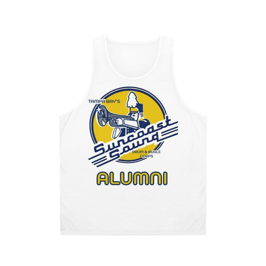 Suncoast Sound Alumni Unisex Tank Top
