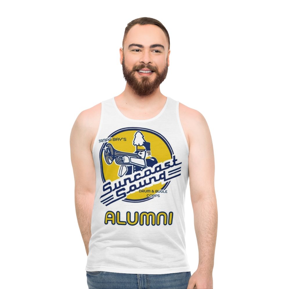 Suncoast Sound Alumni Unisex Tank Top