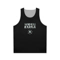 Sundara Karma indie band unisex festival tank top