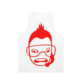 Super Furry Animals Ice Hockey Unisex Tank Top