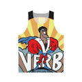 Super Verb Grammar Education Unisex Tank Top