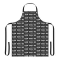 The Boys-inspired superhero anti-hero apron featuring Hughie