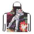Superhero Comic Book Inspired Apron with Beyonder Space Design