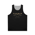 Superhero Dad Unisex Tank Top