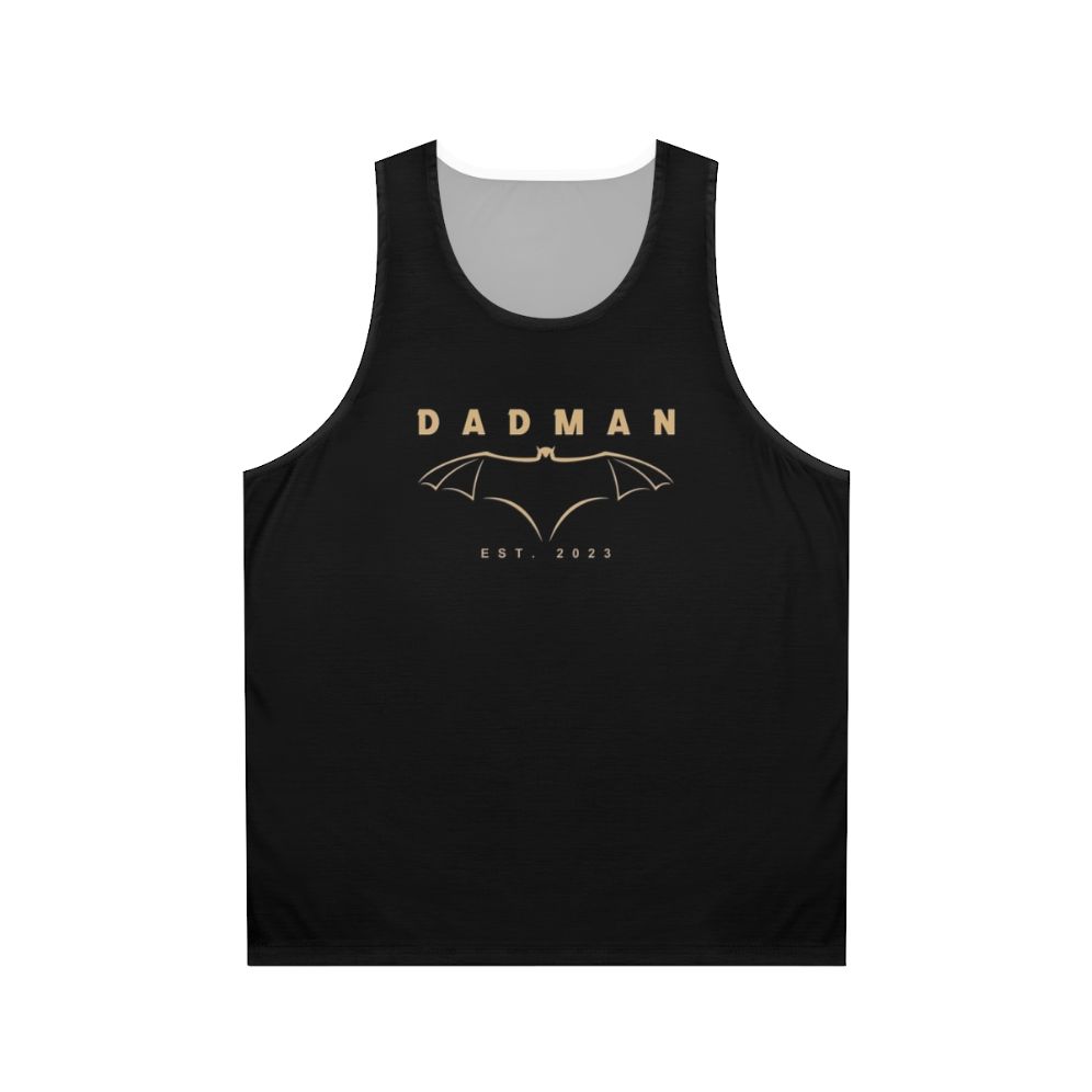 Superhero Dad Unisex Tank Top