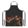 Apron featuring Benedict Cumberbatch as the character Doctor Strange from the Marvel superhero universe