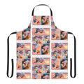 Invincible and Kid Omni Man Inspired Apron