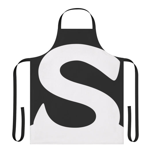 A superhero-inspired lazy costume apron with a playful design.