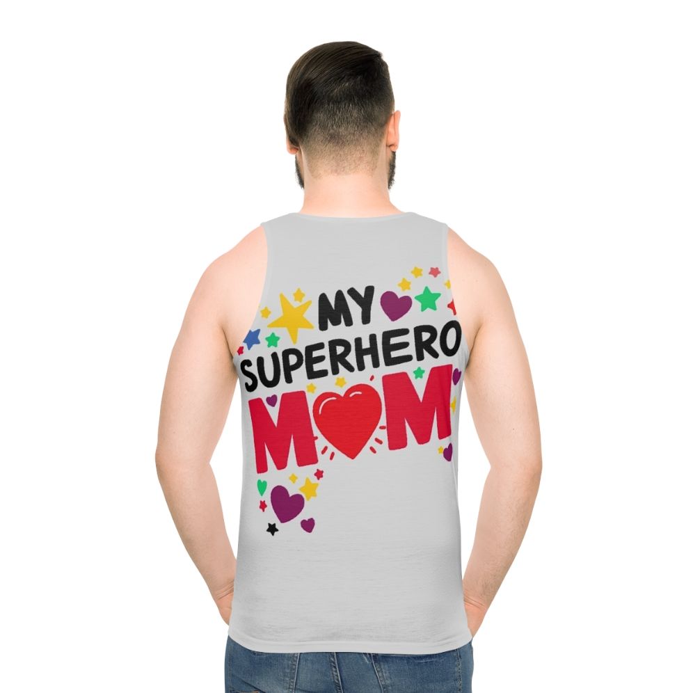 Superhero Mom Unisex Mother's Day Tank Top