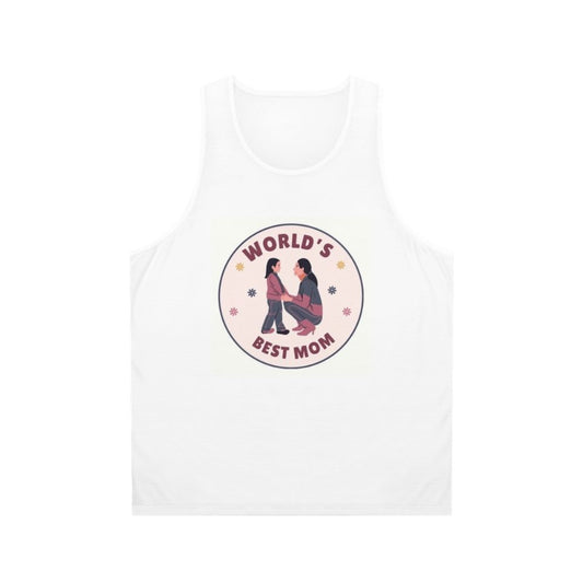 Superhero Mom Unisex Tank Top