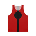 Superhero Shrinking and Growing Unisex Marvel Tank Top