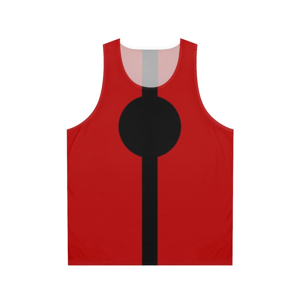 Superhero Shrinking and Growing Unisex Marvel Tank Top