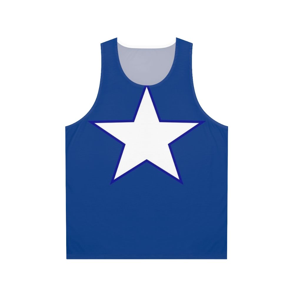 Superhero Stargirl Unisex Tank Top