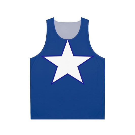 Superhero Stargirl Unisex Tank Top