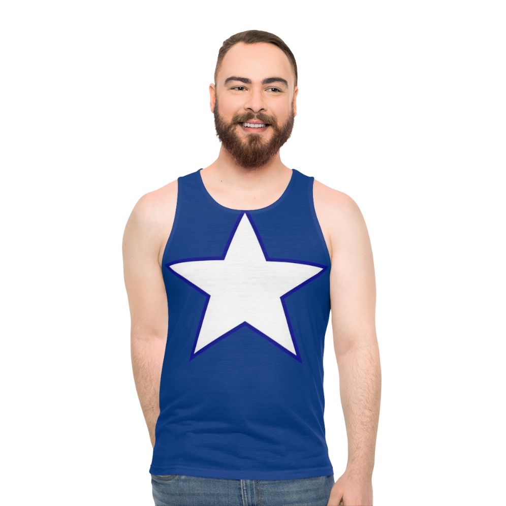 Superhero Stargirl Unisex Tank Top