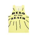 Superhero Unisex Muscle Mystery Tank Top