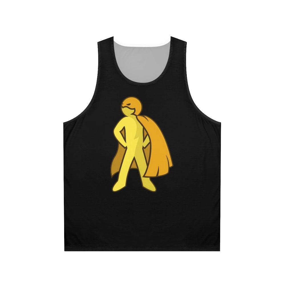 Superhero Unisex Tank Top