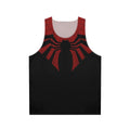 Superhero Webbed Unisex Tank Top