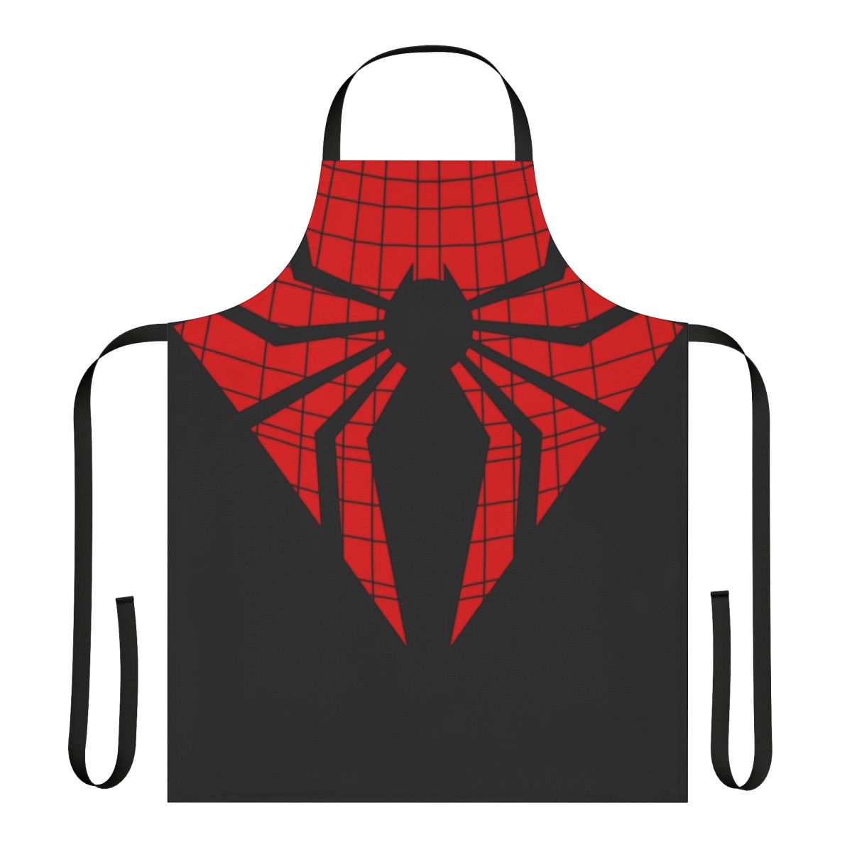 Superior Otto inspired apron with octopus tentacles design