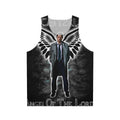 Supernatural Castiel Angel Unisex Tank Top