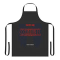 Stranger Worlds Inspired Apron with Supernatural and Fantasy Elements